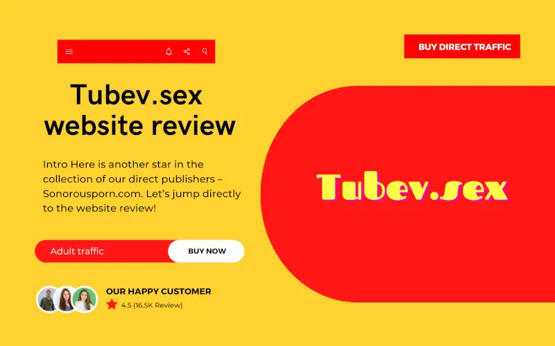 Top Rated Websites: Tubev