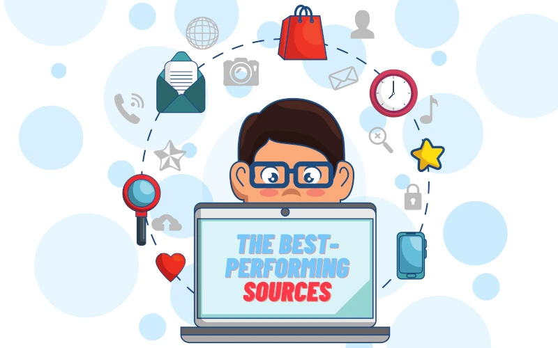 The secret to finding the best-performing sources