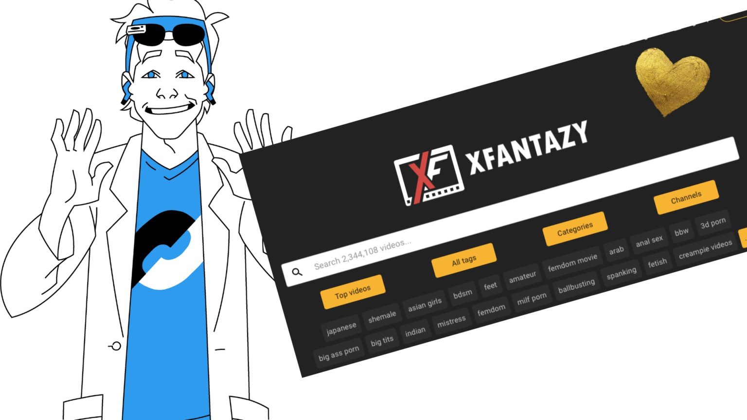 Top Rated Website: XFantazy - Traforama Blog